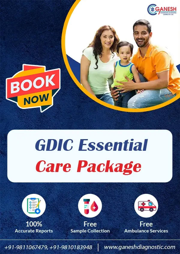 GDIC Essential Care Package